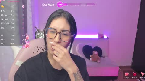 Snapshot of doll_waif chatting on March 2025 02:41:02 AM veronica Independent model online show from March 2025 02:41:02 AM