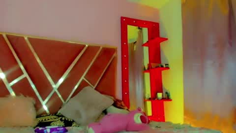 dollcute_latin online show from May 2026 07:57:02 AM