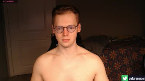 doloresman online show from January 2026 12:58:02 AM