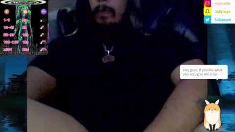 Sullyboyx online show from January 2025 06:52:01 AM