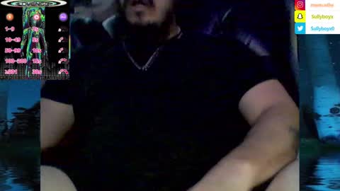 Sullyboyx online show from February 2025 05:40:02 AM