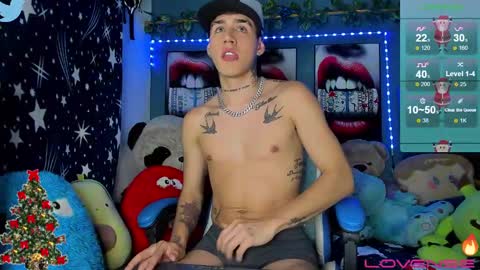 DAVID 3 online show from December 2024 01:26:02 AM