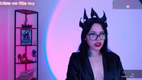 Mistress online show from January 2026 09:52:02 PM