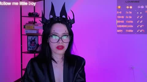 Mistress online show from February 2026 10:35:02 PM