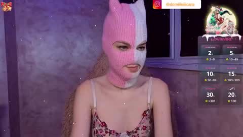 Snapshot of domiiniicana chatting on January 2026 06:55:02 PM domiiniicana online show from January 2026 06:55:02 PM