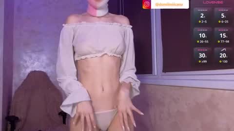 Snapshot of domiiniicana chatting on January 2026 09:52:01 PM domiiniicana online show from January 2026 09:52:01 PM