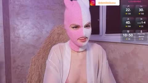 Snapshot of domiiniicana chatting on February 2026 09:13:01 PM domiiniicana online show from February 2026 09:13:01 PM