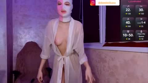 Snapshot of domiiniicana chatting on February 2026 09:08:01 PM domiiniicana online show from February 2026 09:08:01 PM