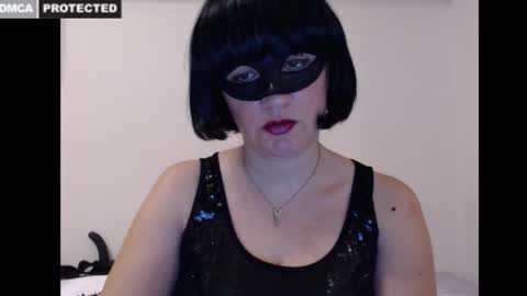 Domina Floxia online show from February 2025 07:55:01 PM