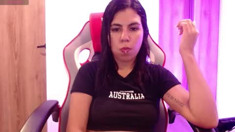 Domina Lia online show from March 2025 02:27:02 AM