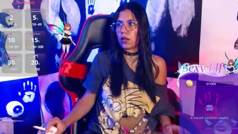 Domina Lia online show from February 2026 02:49:01 AM