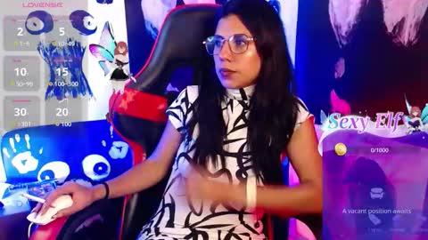 Domina Lia online show from February 2026 01:45:04 AM