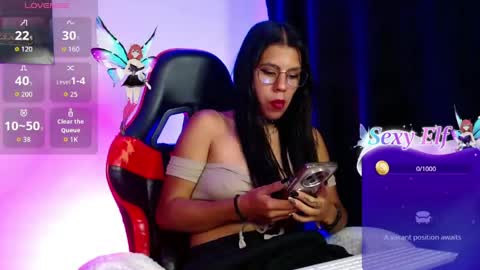 Domina Lia online show from May 2026 05:58:02 AM