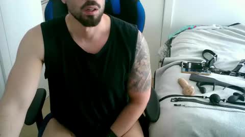 DominatedTitan online show from April 2026 08:37:02 AM