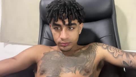 Brandon online show from March 2026 10:35:02 PM