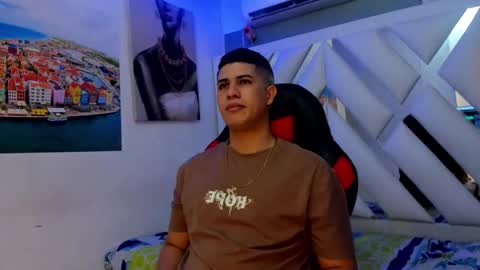 Snapshot of dominic_connor chatting on February 2026 03:11:01 AM DOMI online show from February 2026 03:11:01 AM