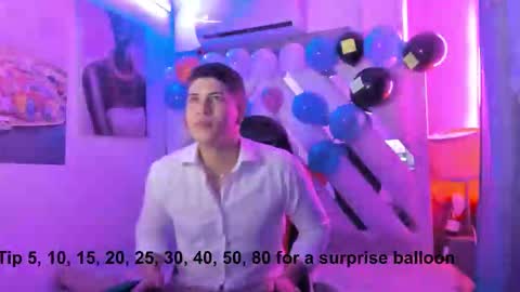 Snapshot of dominic_connor chatting on February 2026 05:24:01 AM DOMI online show from February 2026 05:24:01 AM