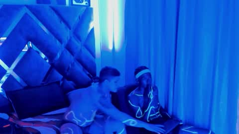 Snapshot of dominic_connor chatting on February 2026 07:59:01 AM DOMI online show from February 2026 07:59:01 AM