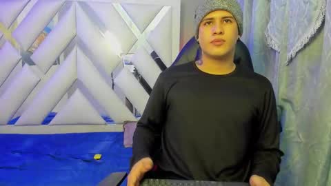 Snapshot of dominic_connor chatting on February 2026 03:16:02 AM DOMI online show from February 2026 03:16:02 AM