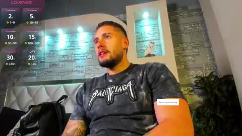 Snapshot of dominic_de_luca chatting on September 2025 02:47:02 AM dominic de luca online show from September 2025 02:47:02 AM