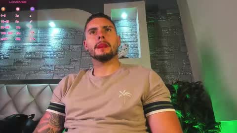 Snapshot of dominic_de_luca chatting on October 2025 03:04:01 AM dominic de luca online show from October 2025 03:04:01 AM