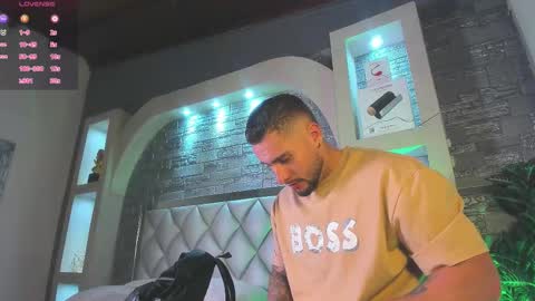 Snapshot of dominic_de_luca chatting on October 2025 03:50:01 AM dominic de luca online show from October 2025 03:50:01 AM