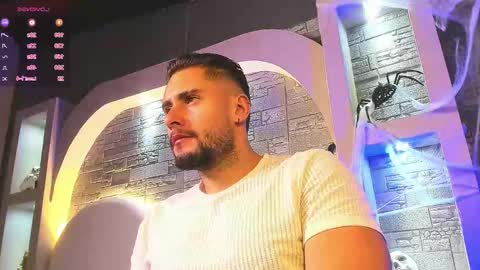 Snapshot of dominic_de_luca chatting on October 2025 03:41:02 AM dominic de luca online show from October 2025 03:41:02 AM