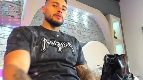 Snapshot of dominic_de_luca chatting on November 2025 03:50:01 AM dominic de luca online show from November 2025 03:50:01 AM