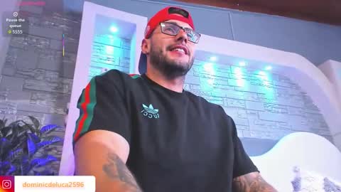 Snapshot of dominic_de_luca chatting on December 2025 03:49:02 AM dominic de luca online show from December 2025 03:49:02 AM