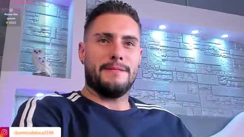 Snapshot of dominic_de_luca chatting on December 2025 04:28:02 AM dominic de luca online show from December 2025 04:28:02 AM