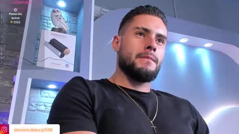 Snapshot of dominic_de_luca chatting on January 2026 02:26:02 AM dominic de luca online show from January 2026 02:26:02 AM