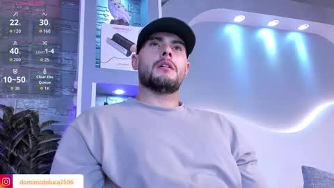 Snapshot of dominic_de_luca chatting on February 2026 04:08:01 AM dominic de luca online show from February 2026 04:08:01 AM