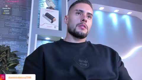 Snapshot of dominic_de_luca chatting on February 2026 04:20:01 AM dominic de luca online show from February 2026 04:20:01 AM