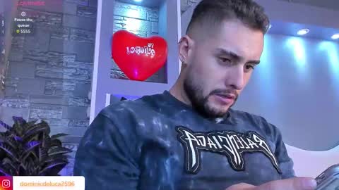 Snapshot of dominic_de_luca chatting on February 2026 03:36:02 AM dominic de luca online show from February 2026 03:36:02 AM