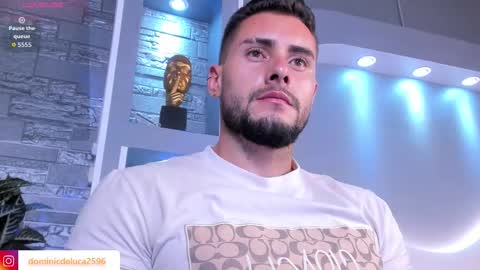 Snapshot of dominic_de_luca chatting on March 2026 03:33:02 AM dominic de luca online show from March 2026 03:33:02 AM