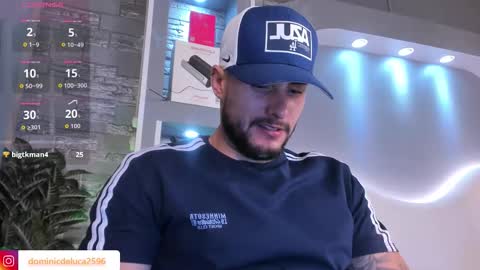 Snapshot of dominic_de_luca chatting on March 2026 04:06:02 AM dominic de luca online show from March 2026 04:06:02 AM