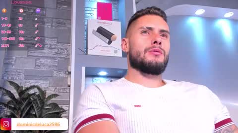 Snapshot of dominic_de_luca chatting on March 2026 03:00:01 AM dominic de luca online show from March 2026 03:00:01 AM