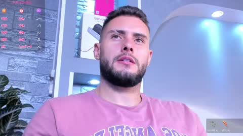 Snapshot of dominic_de_luca chatting on March 2026 04:35:01 AM dominic de luca online show from March 2026 04:35:01 AM