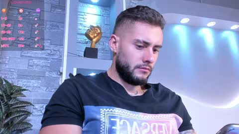 Snapshot of dominic_de_luca chatting on April 2026 03:38:01 AM dominic de luca online show from April 2026 03:38:01 AM