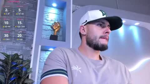 Snapshot of dominic_de_luca chatting on April 2026 03:01:01 AM dominic de luca online show from April 2026 03:01:01 AM