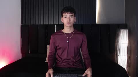 Snapshot of dominic_ghost chatting on January 2026 03:09:02 AM Dominic online show from January 2026 03:09:02 AM