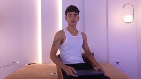 Snapshot of dominic_ghost chatting on January 2026 11:52:02 PM Dominic online show from January 2026 11:52:02 PM