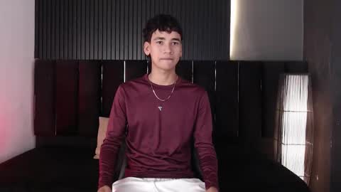 Snapshot of dominic_ghost chatting on February 2026 01:10:02 AM Dominic online show from February 2026 01:10:02 AM