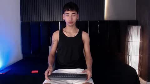 Snapshot of dominic_ghost chatting on February 2026 01:25:02 AM Dominic online show from February 2026 01:25:02 AM