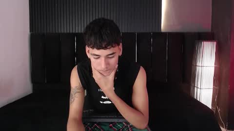 Snapshot of dominic_ghost chatting on February 2026 12:20:02 AM Dominic online show from February 2026 12:20:02 AM