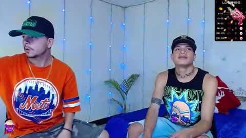 Snapshot of dominic_hanks chatting on December 2024 04:46:02 PM DOMINIC AND ANDREW online show from December 2024 04:46:02 PM