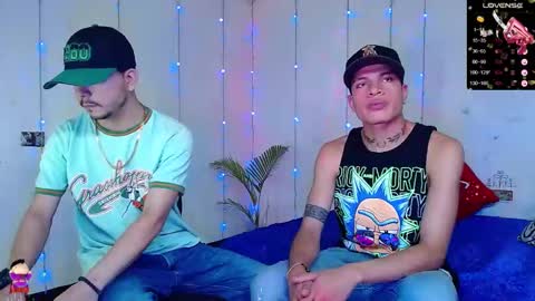 Snapshot of dominic_hanks chatting on December 2024 01:10:02 PM DOMINIC AND ANDREW online show from December 2024 01:10:02 PM