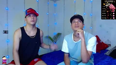 Snapshot of dominic_hanks chatting on December 2024 09:50:02 AM DOMINIC AND ANDREW online show from December 2024 09:50:02 AM