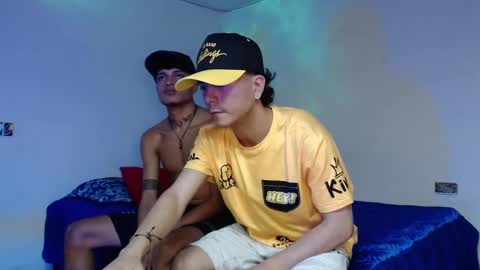 Snapshot of dominic_hanks chatting on September 2025 11:40:01 PM DOMINIC AND ANDREW online show from September 2025 11:40:01 PM