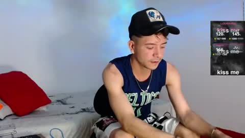 Snapshot of dominic_hanks chatting on June 2026 04:22:02 AM DOMINIC AND ANDREW online show from June 2026 04:22:02 AM